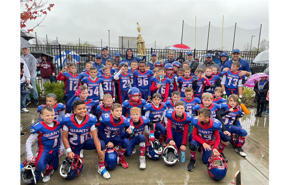 Our RG MITES are 2022 SB Champs!! 